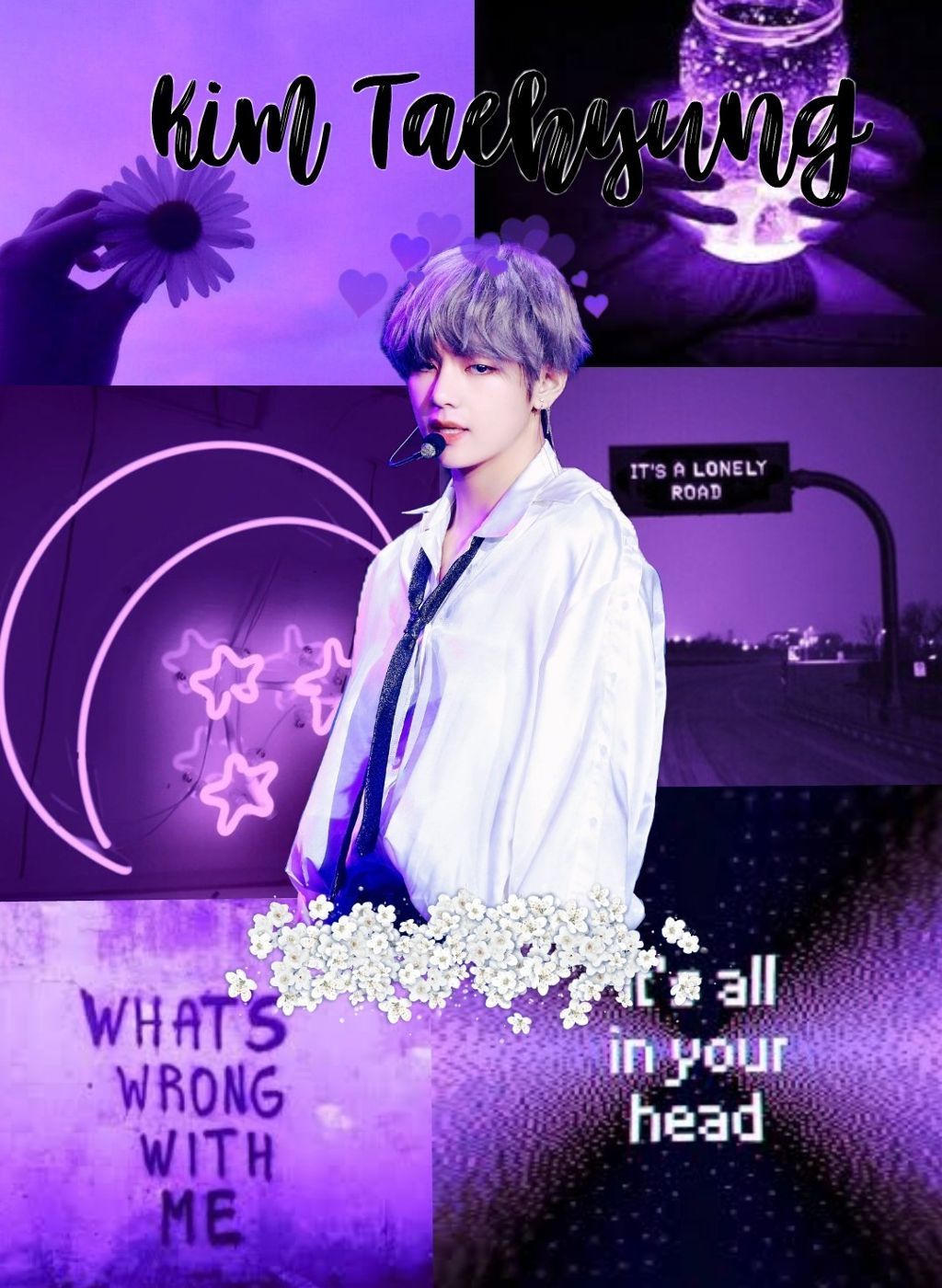 BTS V Aka Taehyungs Museum Aesthetic Wallpapers For You  IWMBuzz