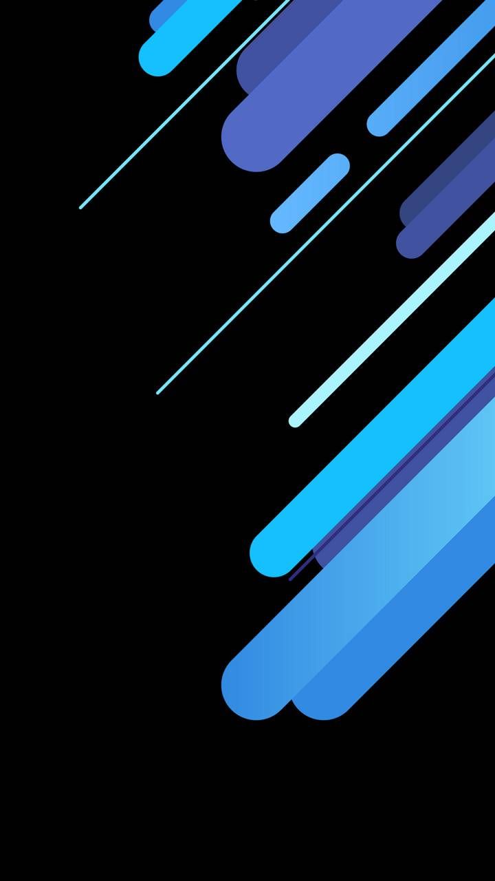 OLED Abstract wallpaper