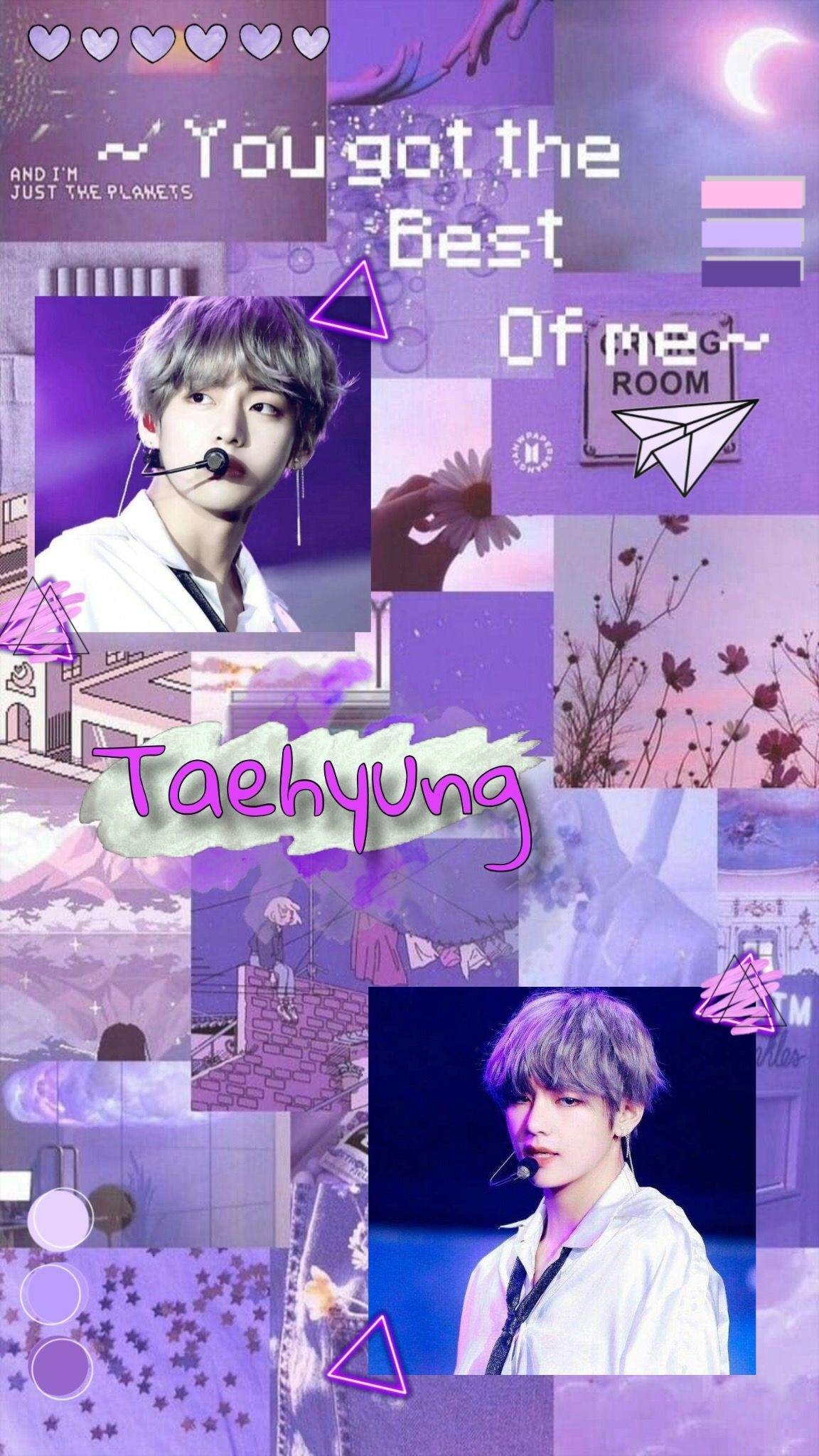 15 Best wallpaper aesthetic v bts You Can Save It free - Aesthetic Arena