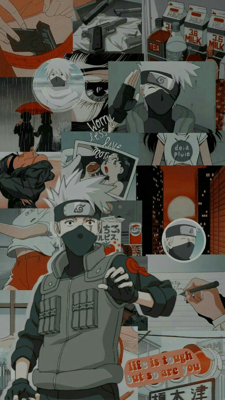 Featured image of post Kakashi Hatake Aesthetic Naruto Pfp - Famed as kakashi of the sharingan (写輪眼のカカシ, sharingan no kakashi), he is one of konoha&#039;s most talented ninja, regularly looked to for advice and leadership despite his personal dislike of responsibility.