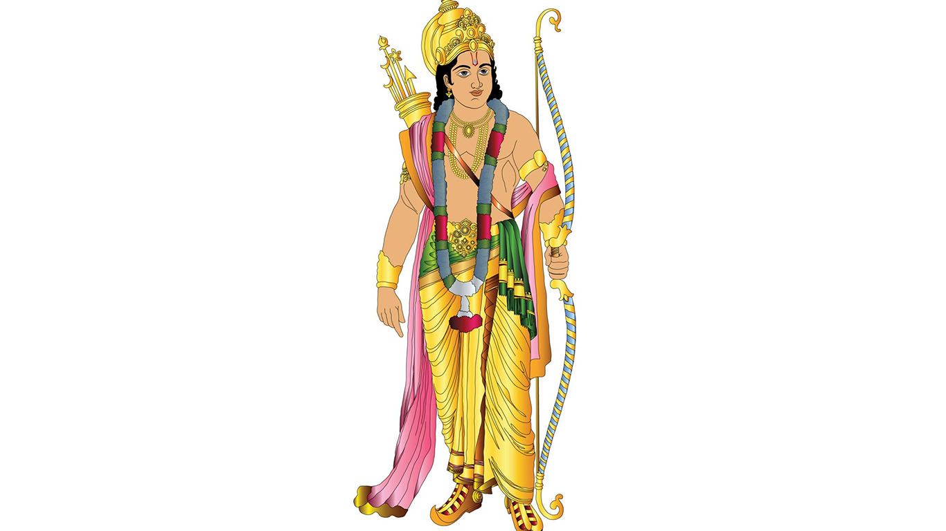Lord Ram Wallpaper Desktop. Hindu Gods and Goddesses