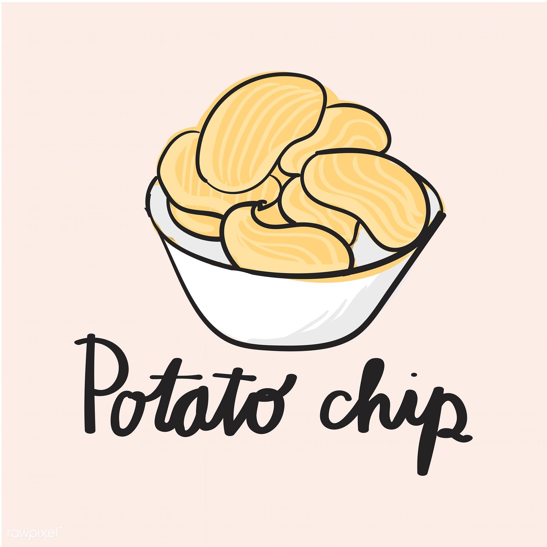 Featured image of post How To Draw Lays Chips