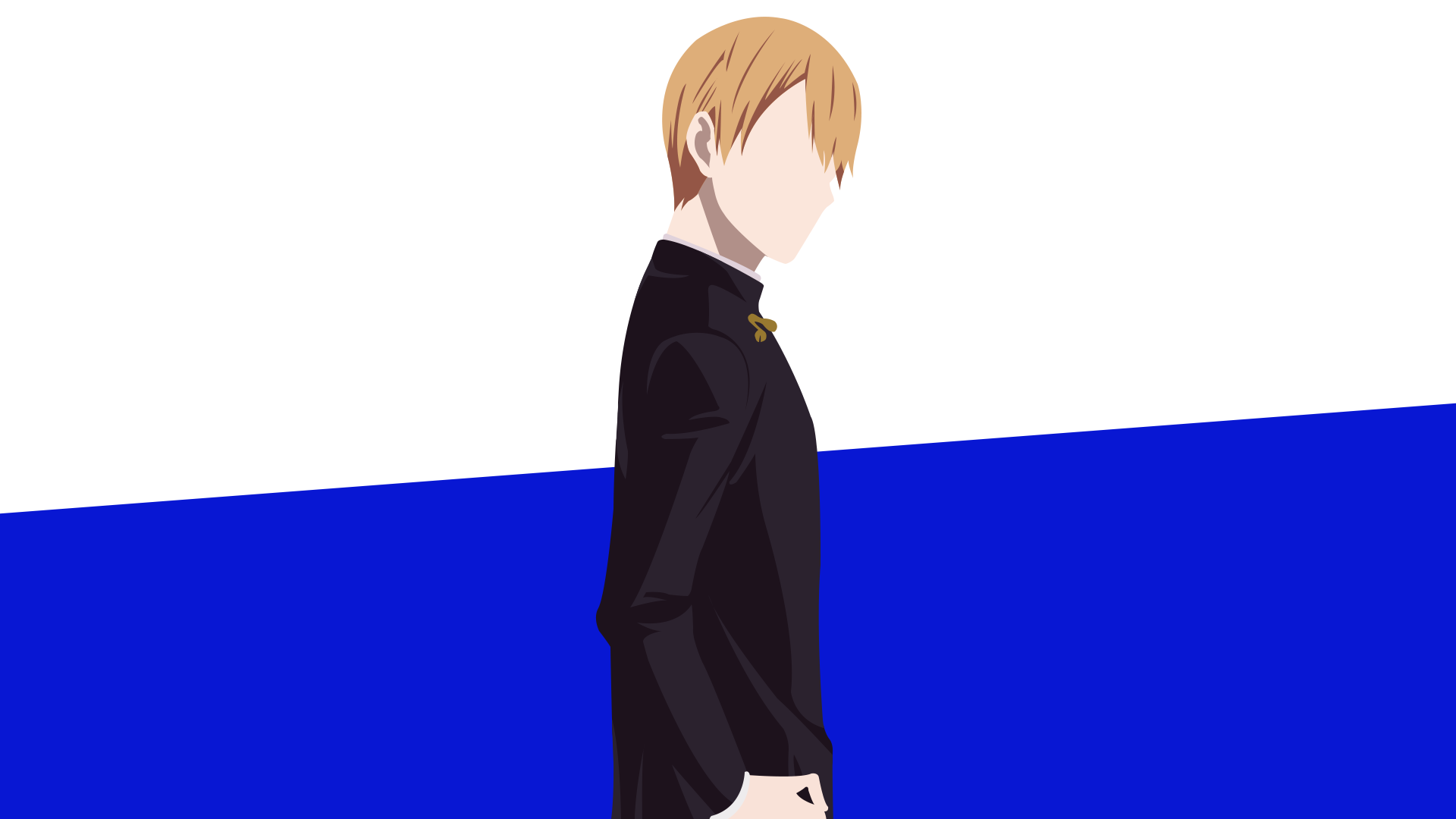 Miyuki Shirogane From Kaguya Sama: Love Is War Wallpaper