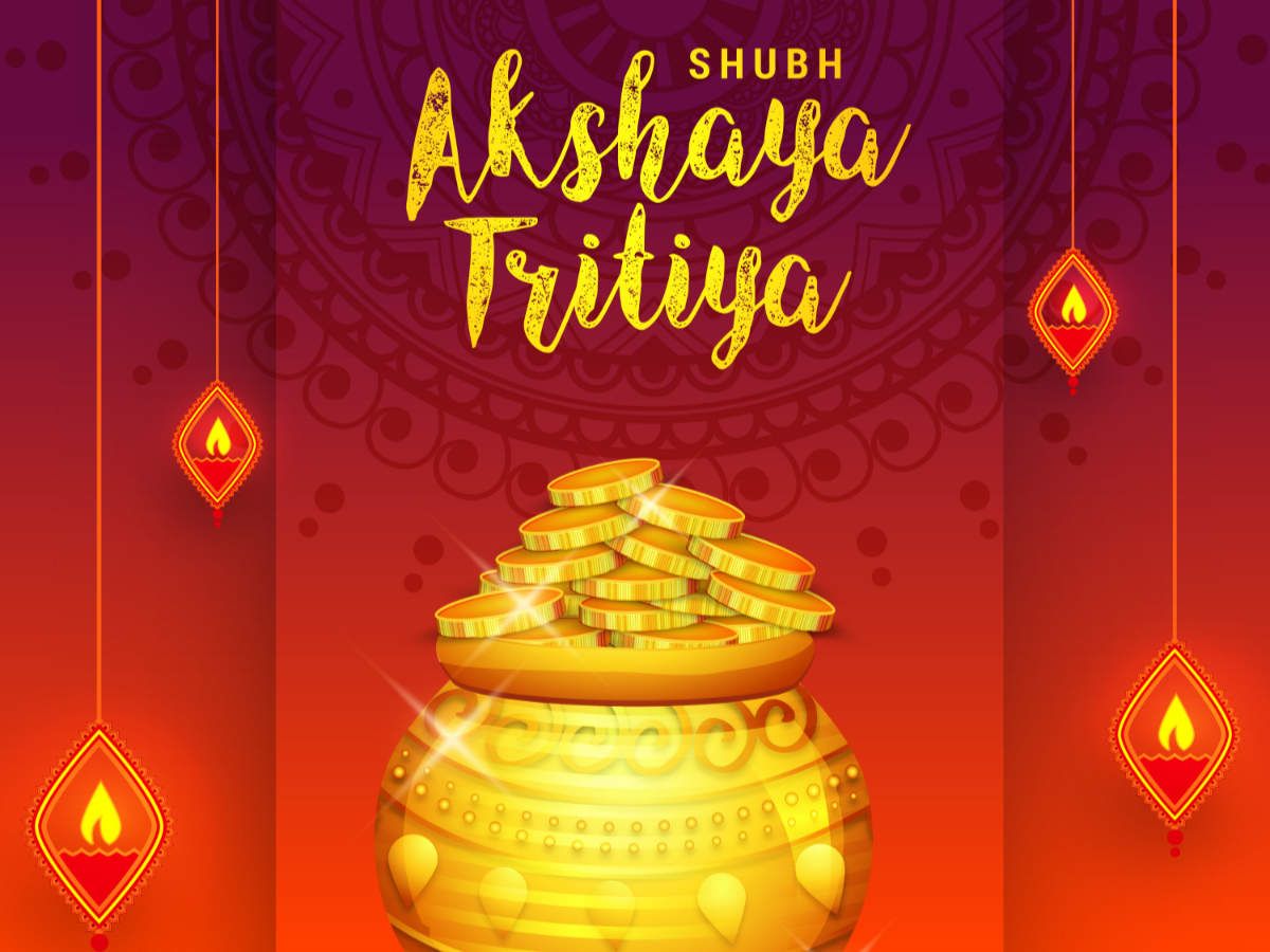 Happy Akshaya Tritiya 2019: Image, Wishes, Messages, Cards