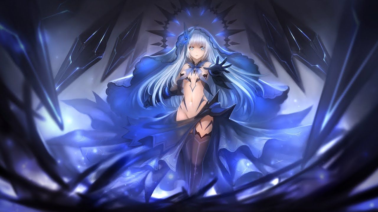 Date A Live Season 3 OST - 'Tobiichi Devil' Inverse Origami Theme