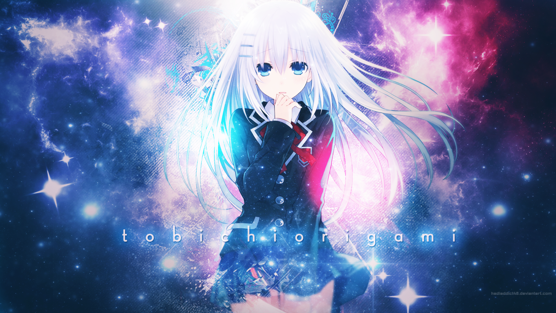 Date a Live Tobiichi Wallpaper. Date
