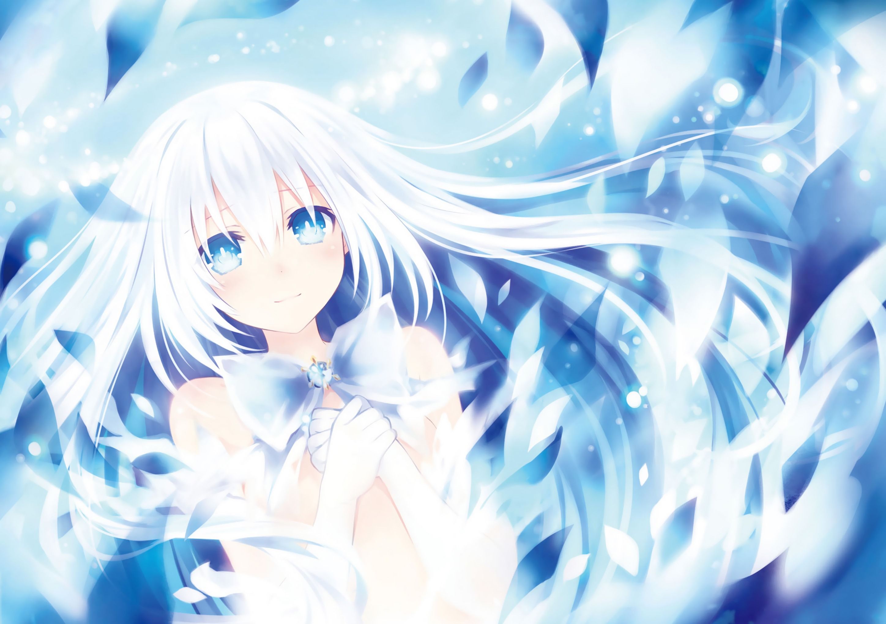 Download wallpaper from anime Date A Live with tags: Picture