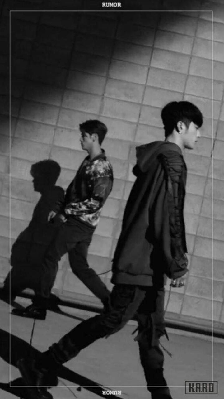 KARD BM y Jseph wallpaper