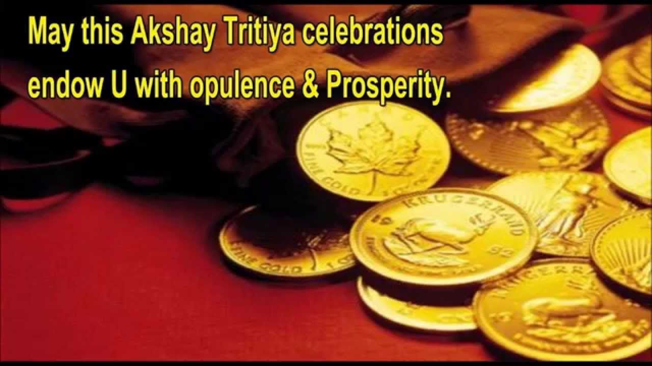 Happy Akshay Tritiya SMS, Wishes, Text Messages, Akshay Tritiya