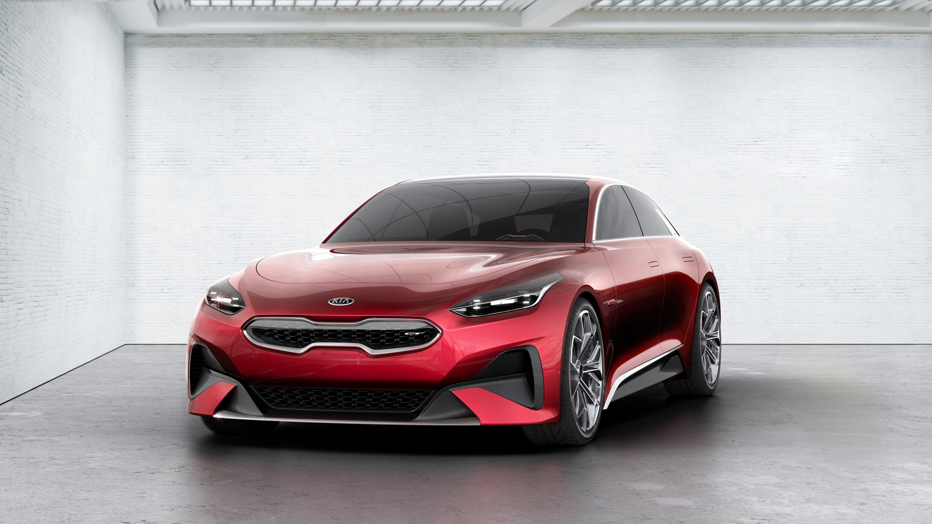 Kia ProCeed Wallpapers Wallpaper Cave