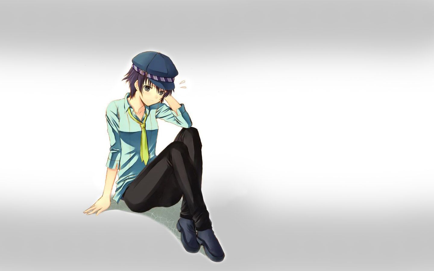 Naoto Wallpaper. Naoto Persona 4
