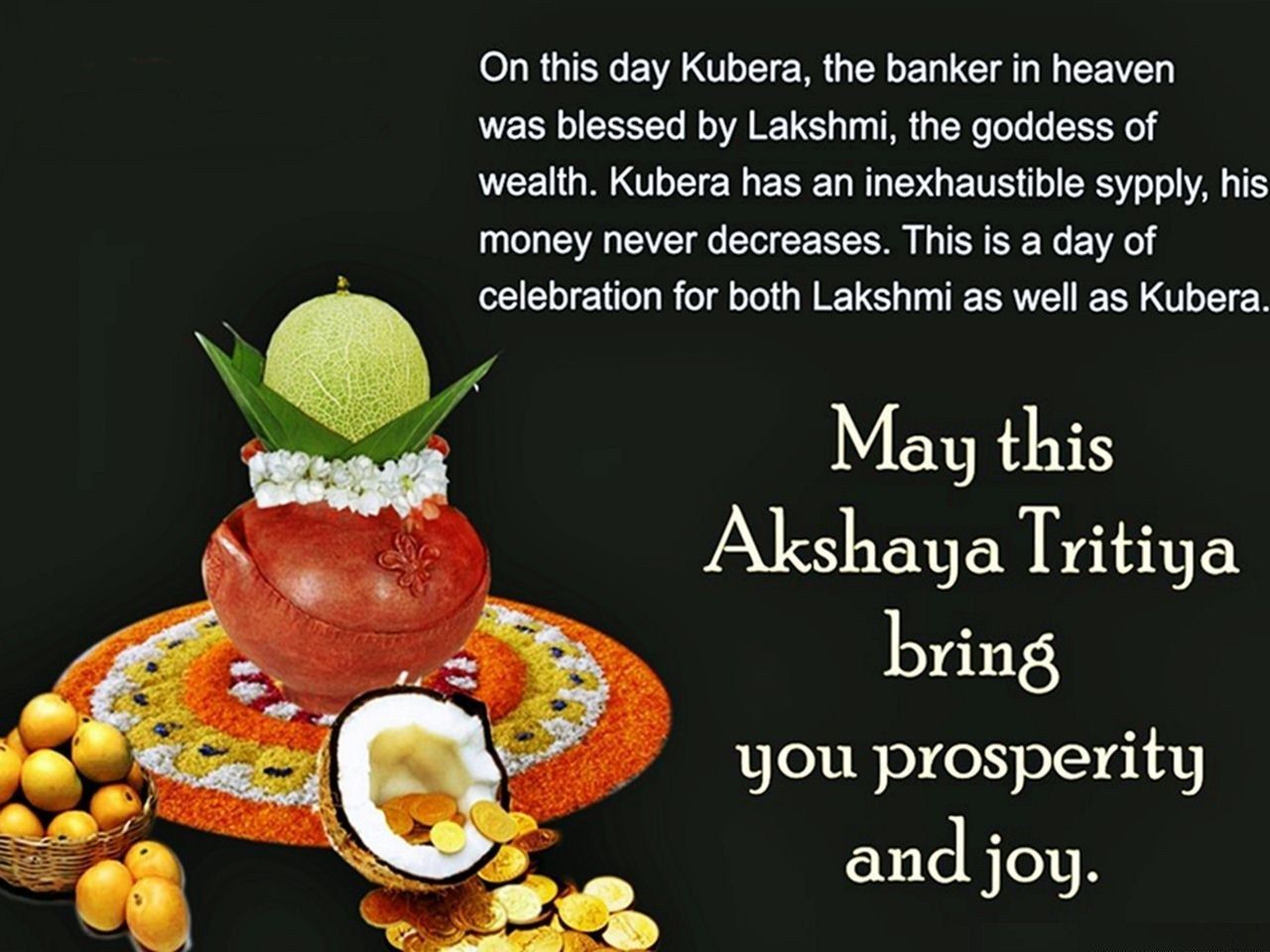 Happy Akshaya Tritiya 2020 Akha Teej Wishes Quotes Image Sms