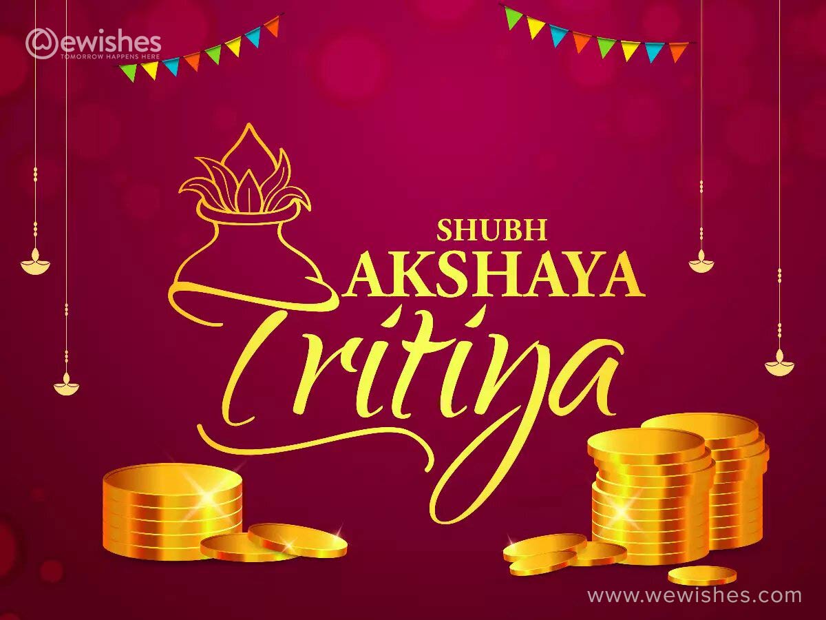 Akshaya Tritiya Quotes 2020: Wishes, Messages, Image on Akha Teej