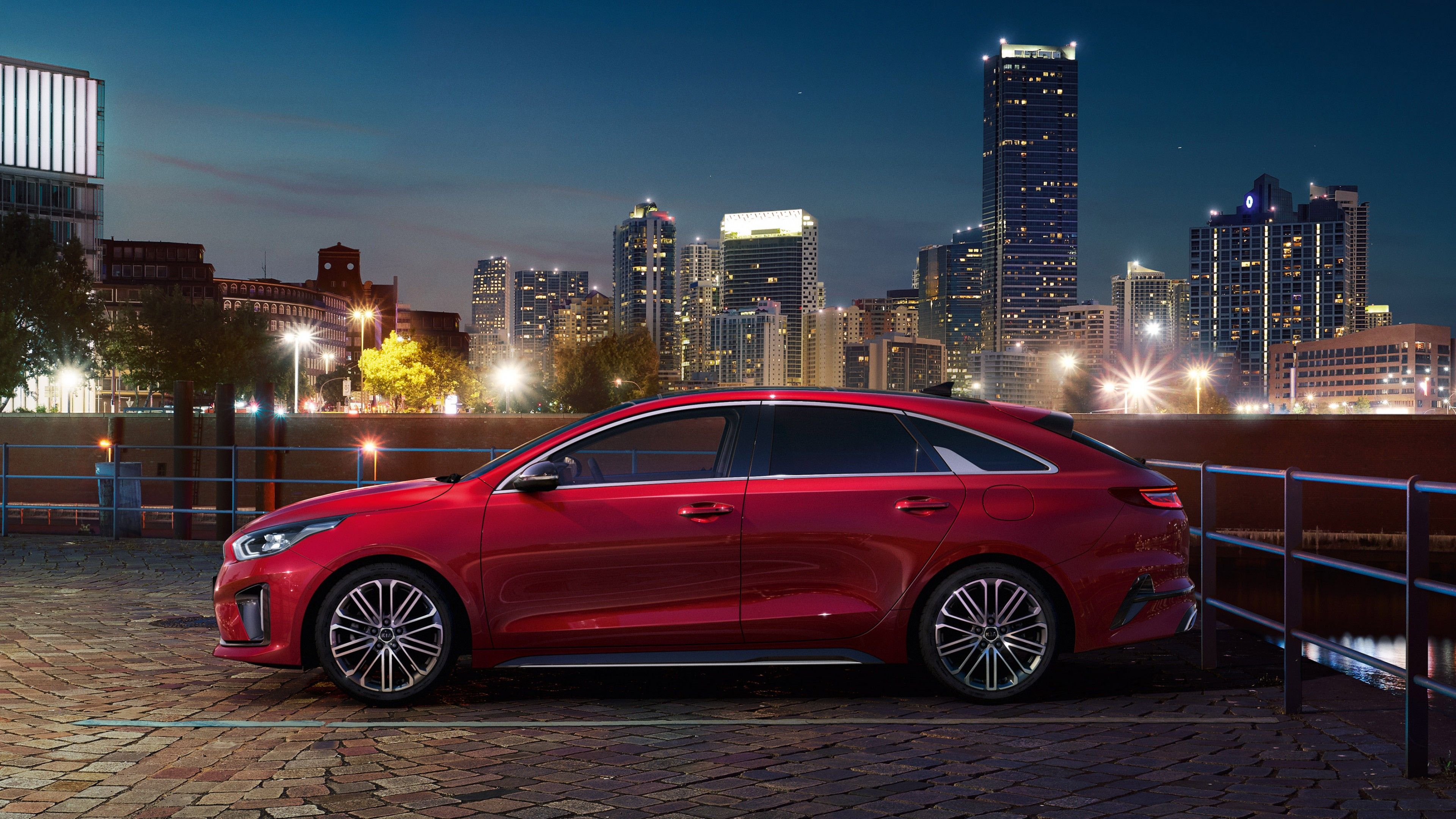 Kia ProCeed Wallpapers Wallpaper Cave