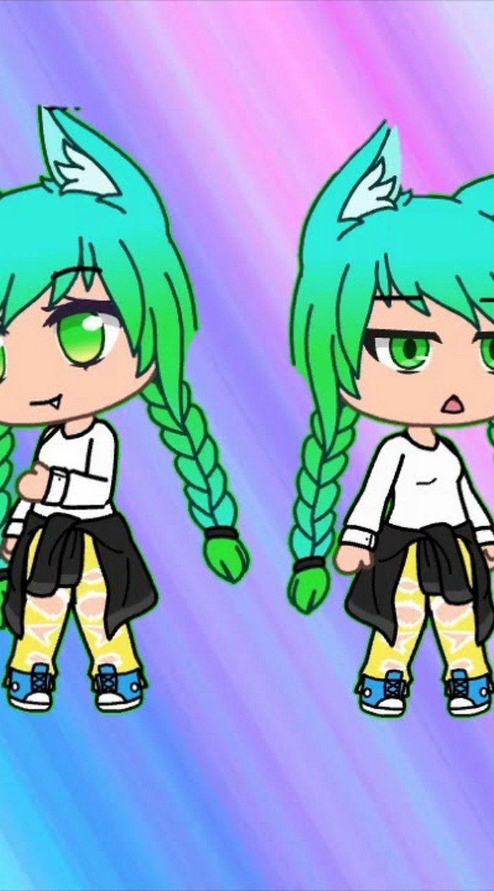 Gacha Life Phone Wallpaper. Download Free beautiful image