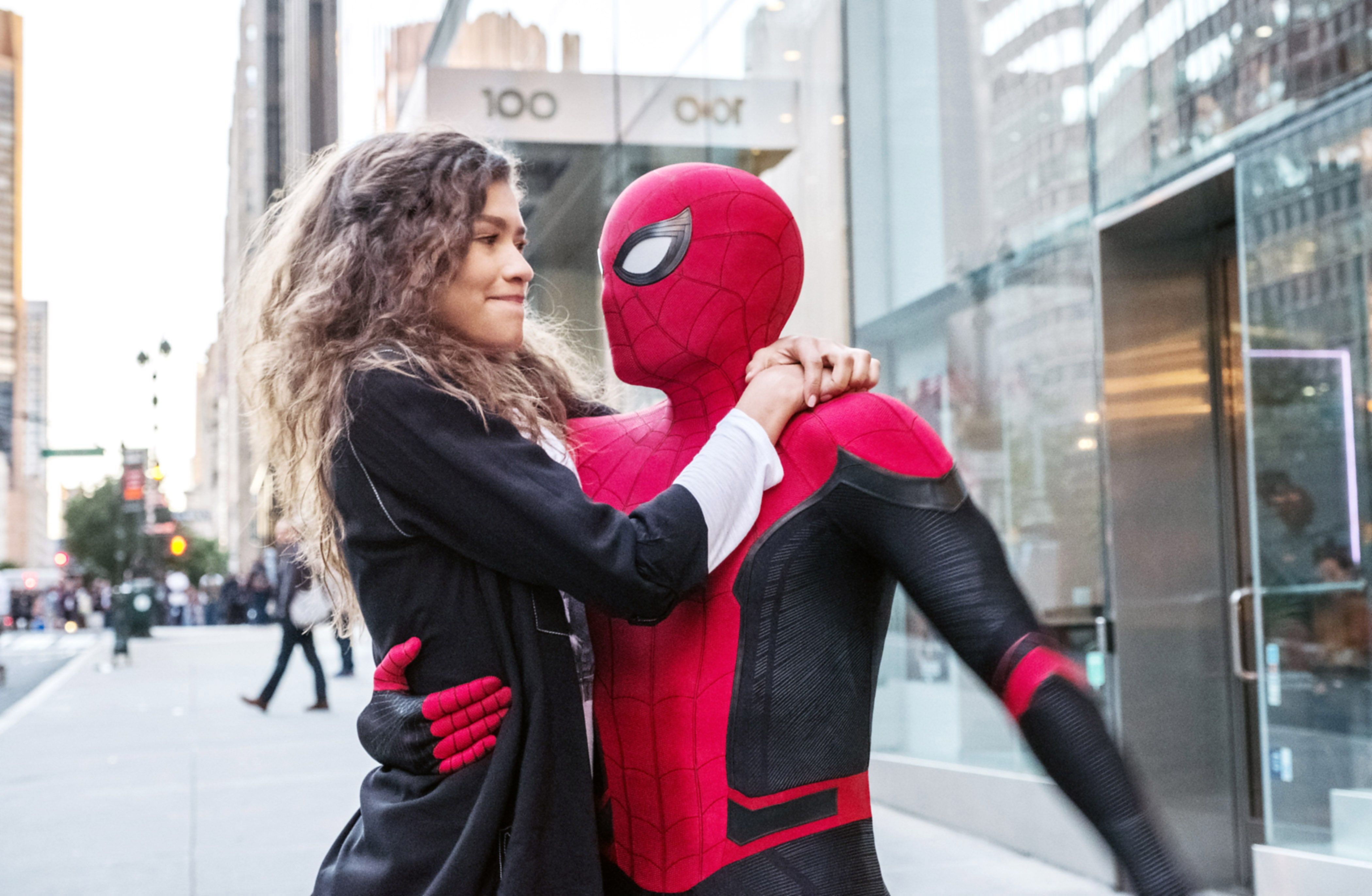 Spider Man: Far From Home Star Zendaya Is Afraid Tom Holland Will