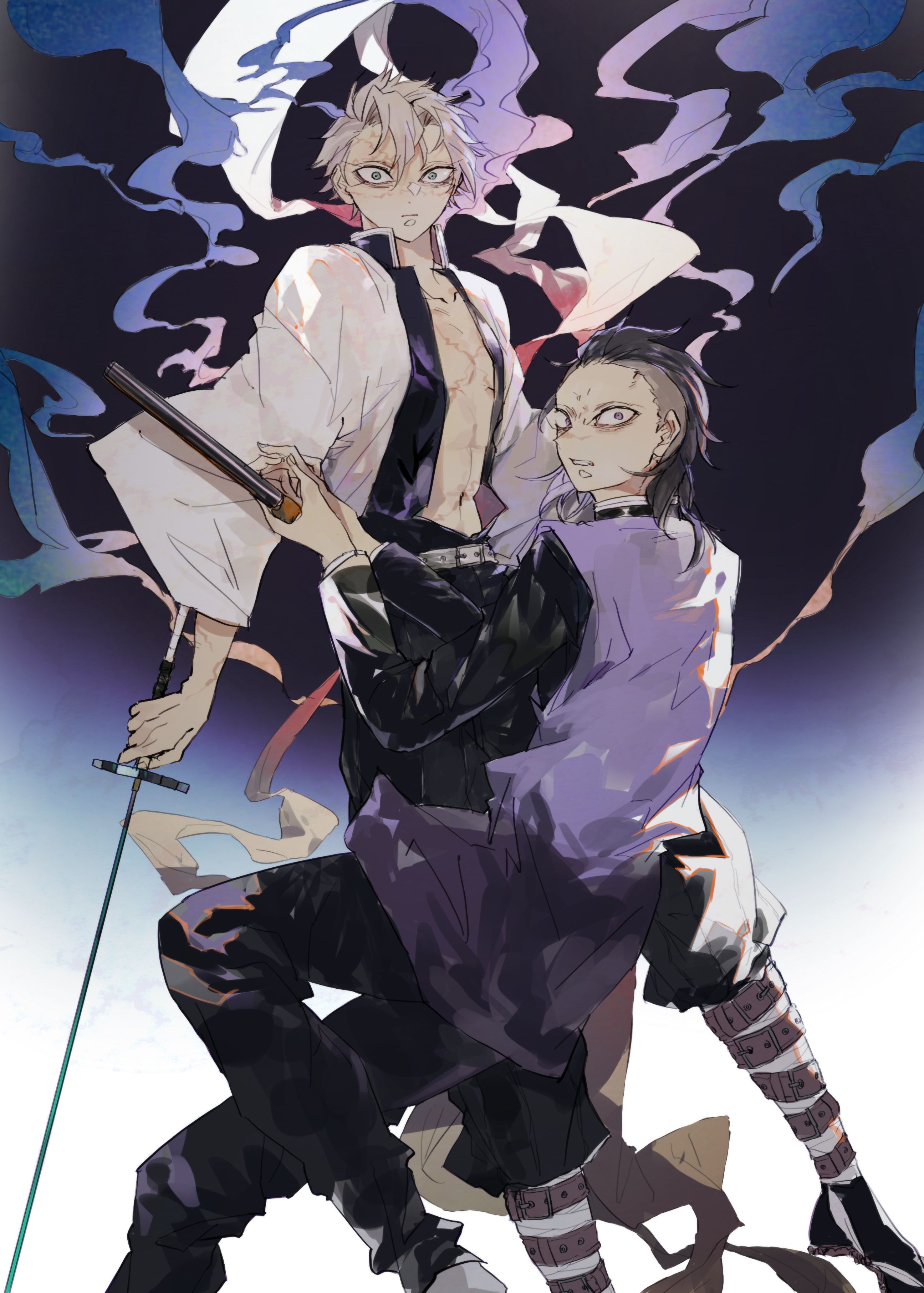 Kimetsu no Yaiba (Demon Slayer) Image Anime