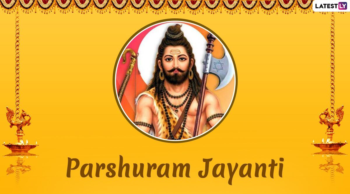 Parshuram Jayanti 2020 HD Image And Wallpaper For Free Download Online: Photo, WhatsApp Messages And Wishes to Send on Lord Parashurama's Birthday