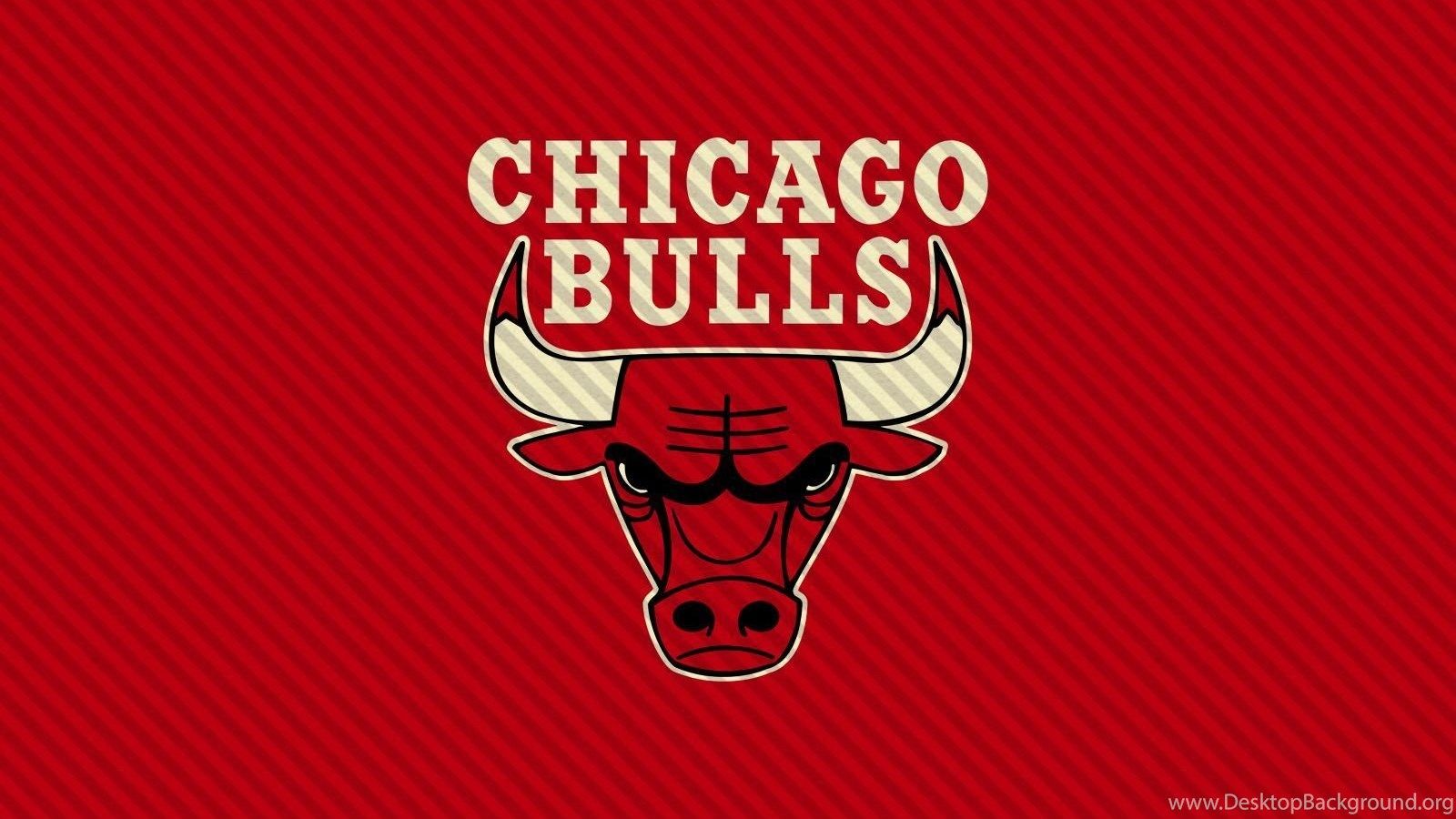 Chicago Bulls Logo Wallpapers Desktop Backgrounds