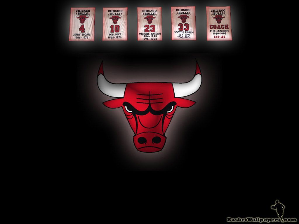 Bulls Logo Wallpapers
