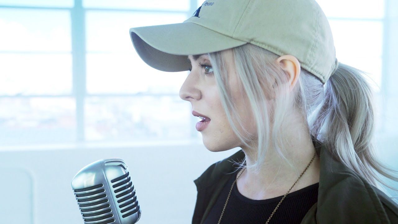 Ed Sheeran Of You Cover by Madilyn Bailey. Shape of you