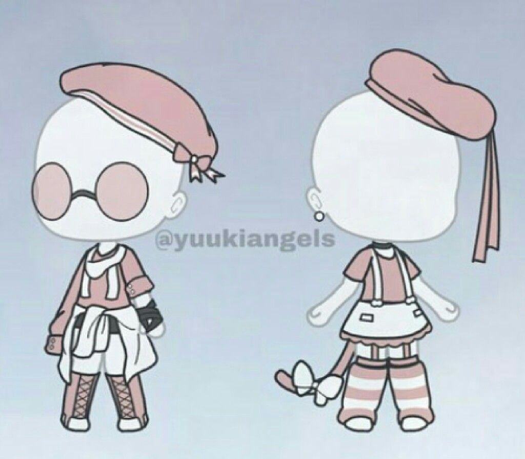 gacha outfits. Character outfits, Anime outfits, Movies outfit