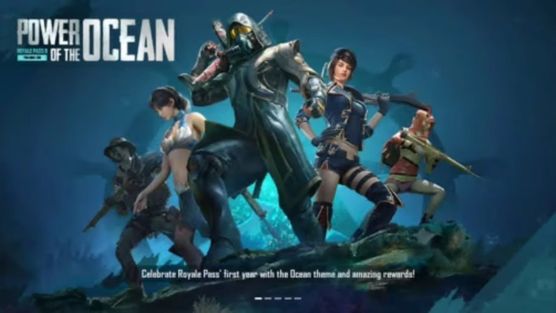 Pubg Season 9 Wallpaper