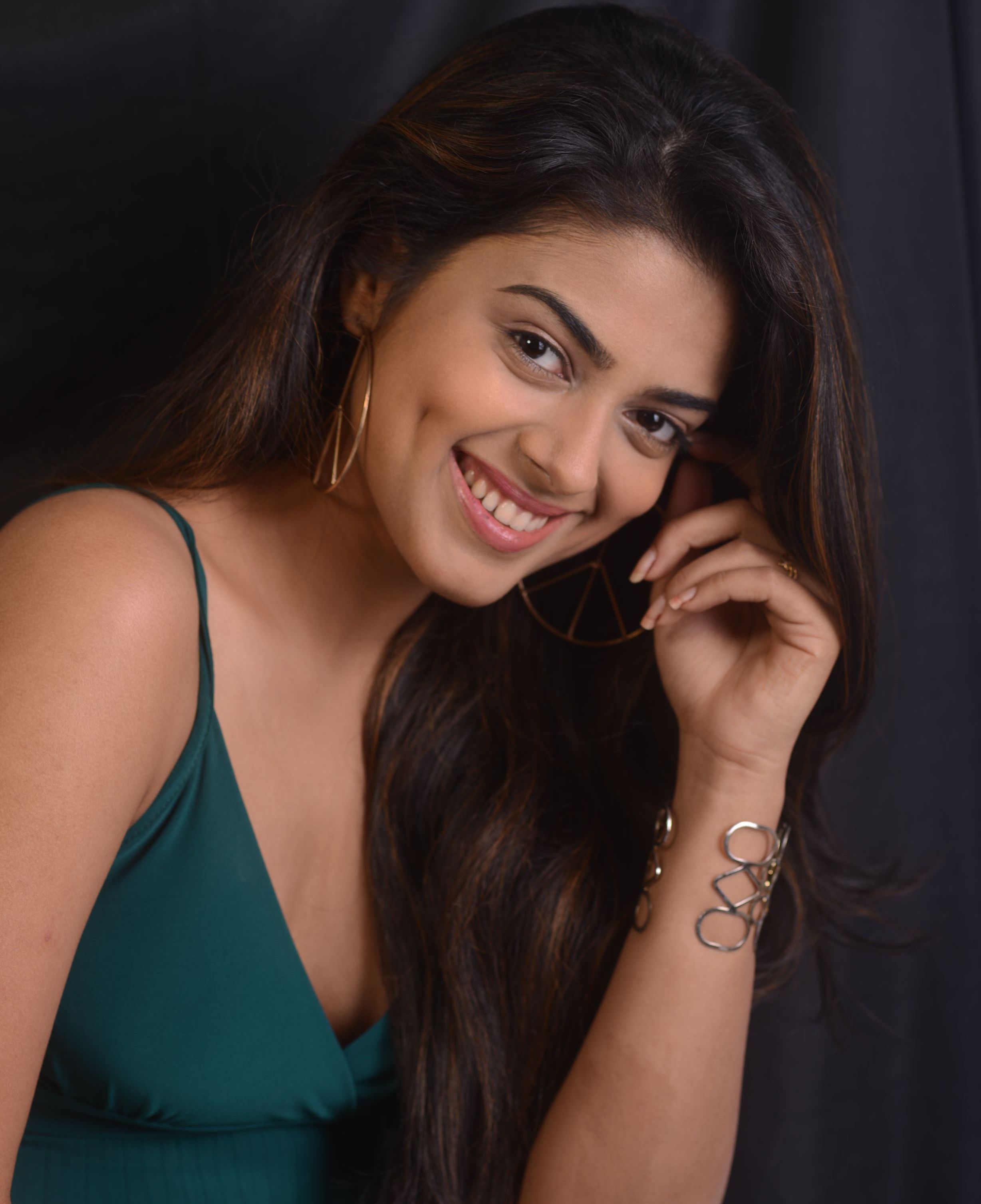 Srinivas Reddy to Romance Siddhi Idnani