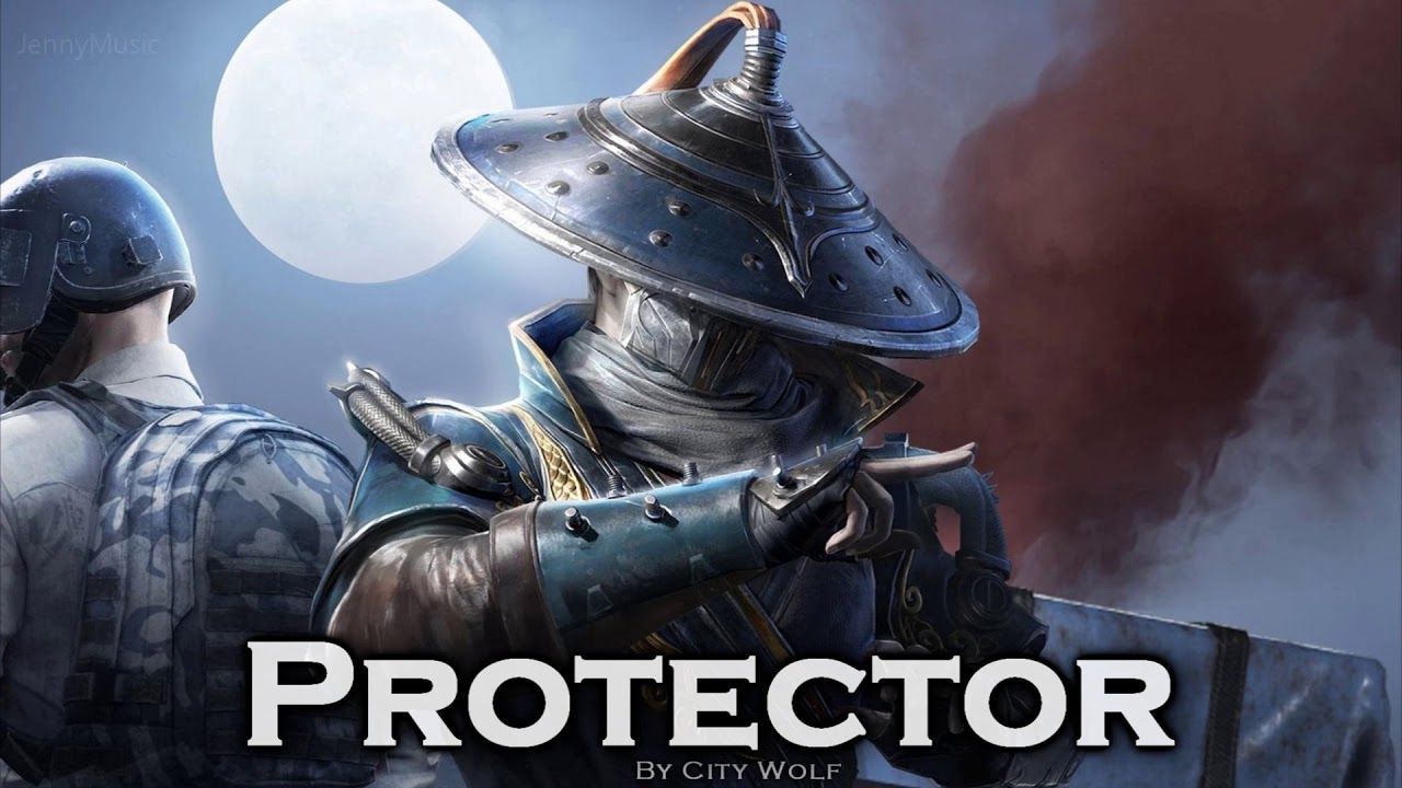 EPIC ROCK. ''Protector''