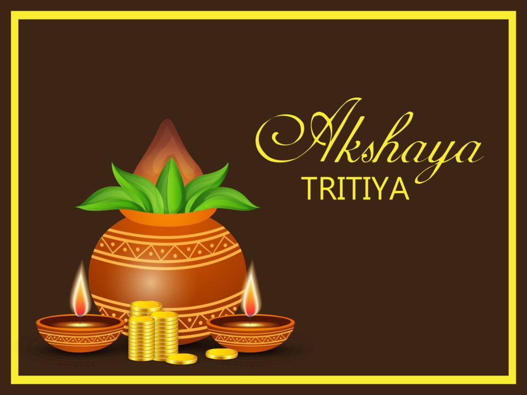 Akshaya Tritiya 2019: Whatsapp image, wishes, messages, facebook