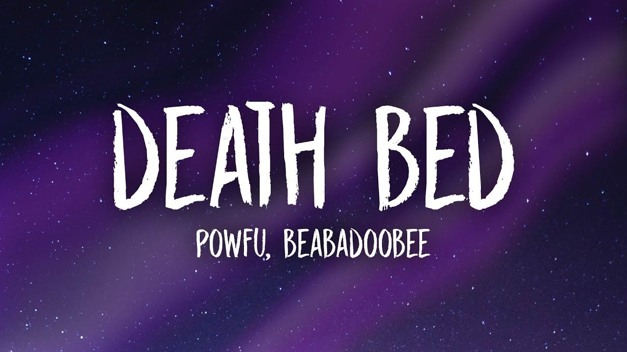 Powfu Death Bed Wallpapers - Wallpaper Cave