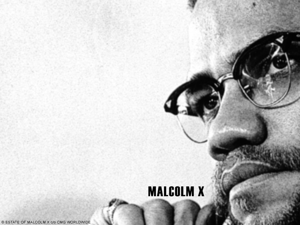Malcolm X wallpaperx768