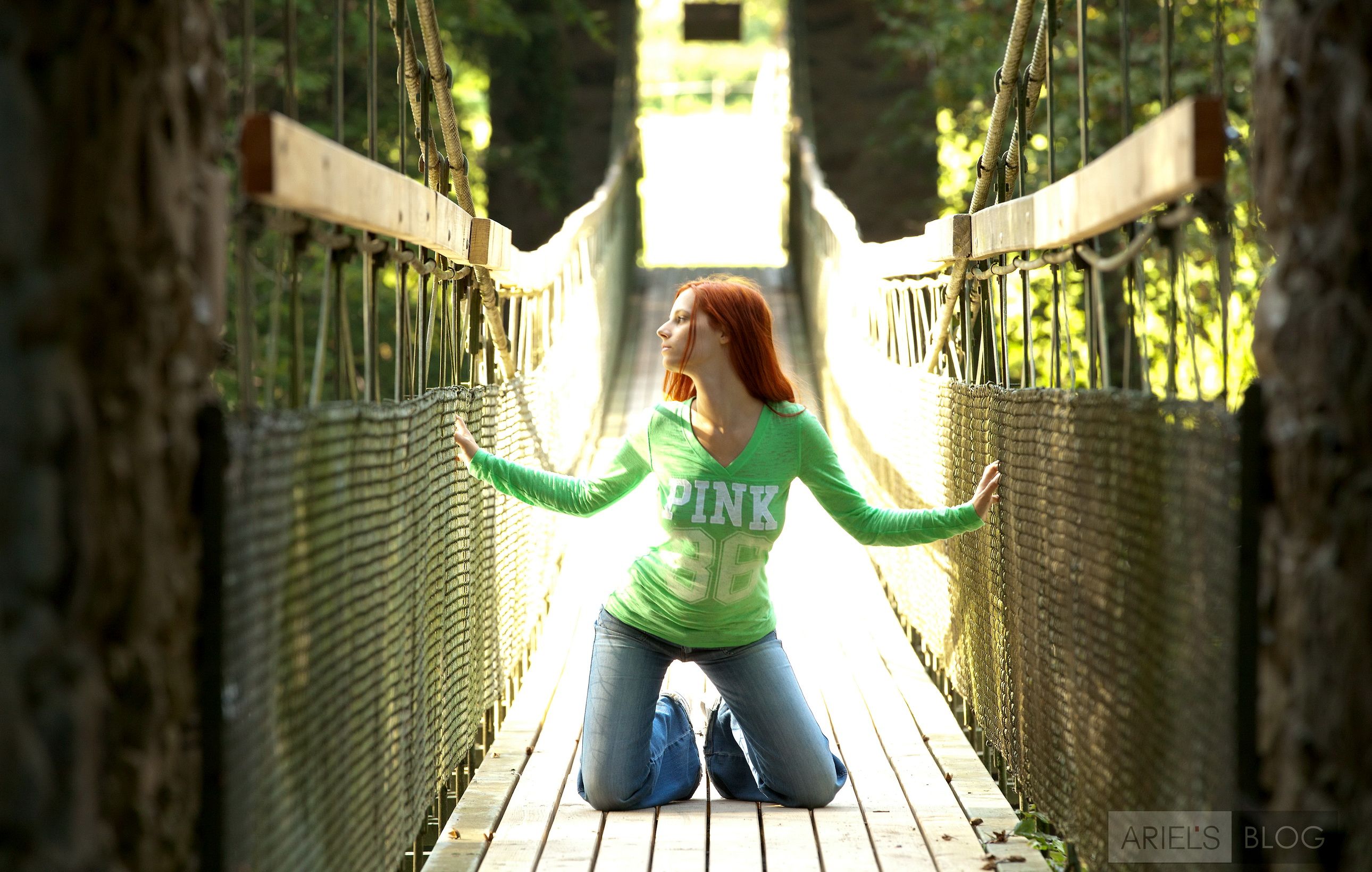 Picture Piper Fawn Redhead girl Girls