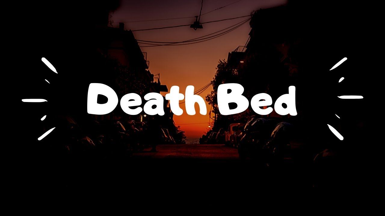 Powfu Death Bed Wallpapers  Wallpaper Cave