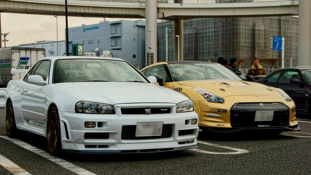 90s Japanese Cars Wallpapers