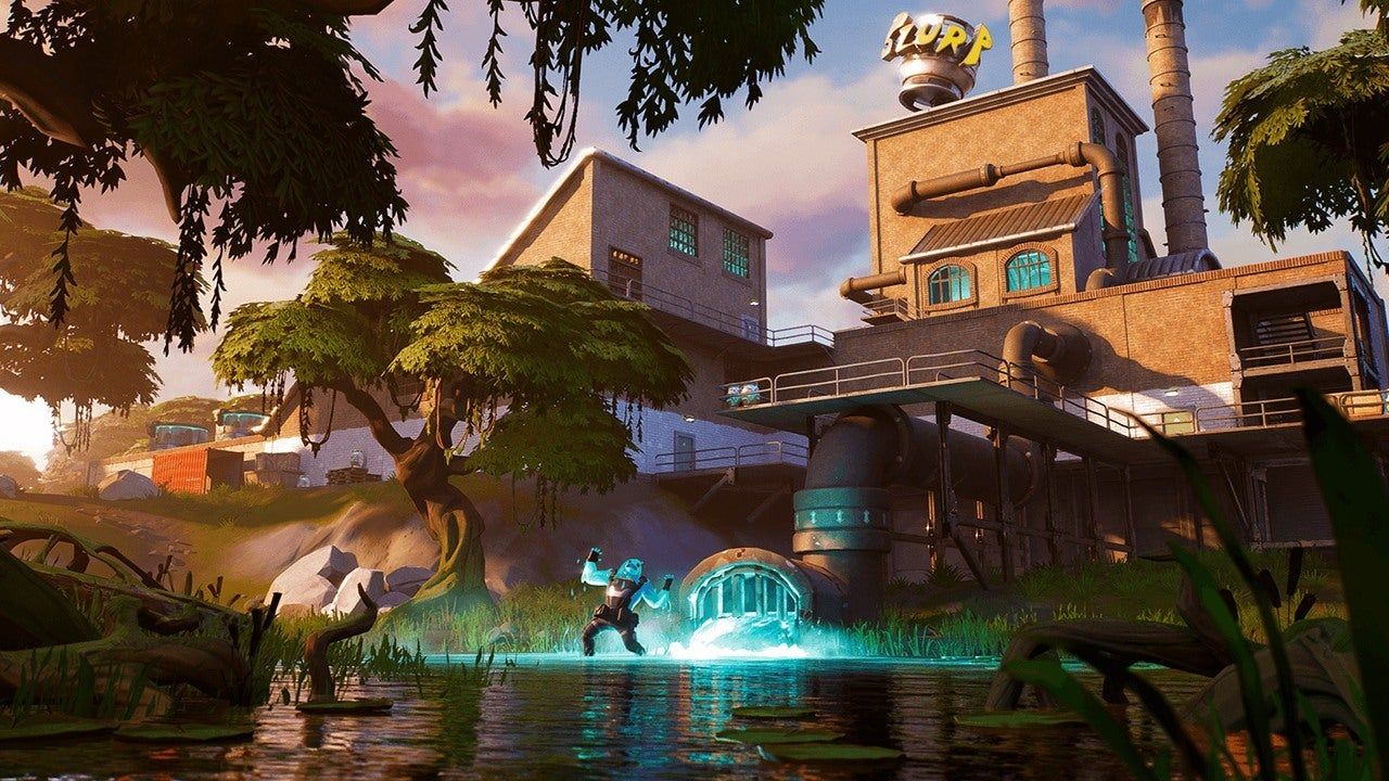 Fortnite Chapter 2: Every New Named Map Location Described