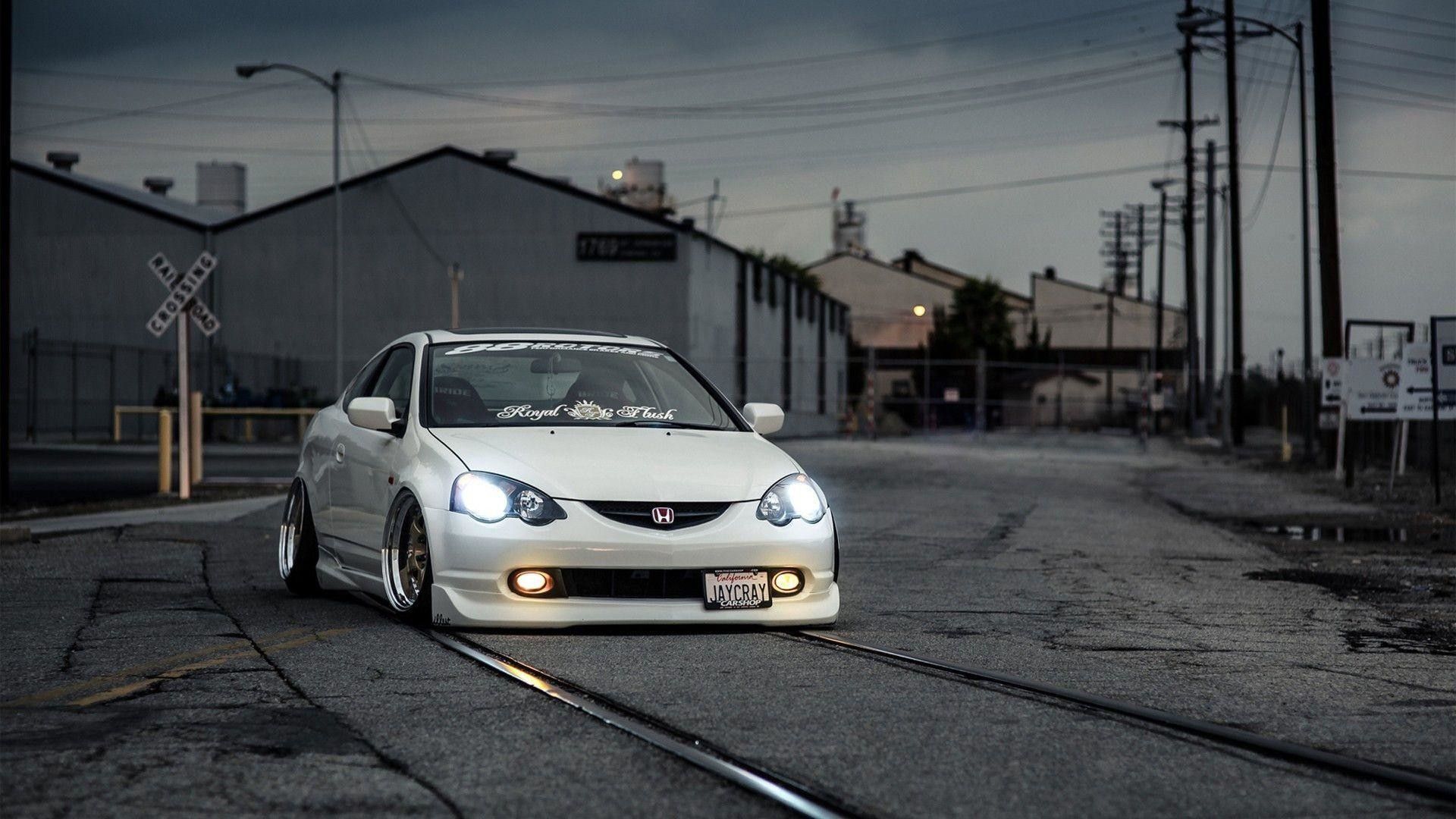 Jdm Acura Rsx Wallpapers.