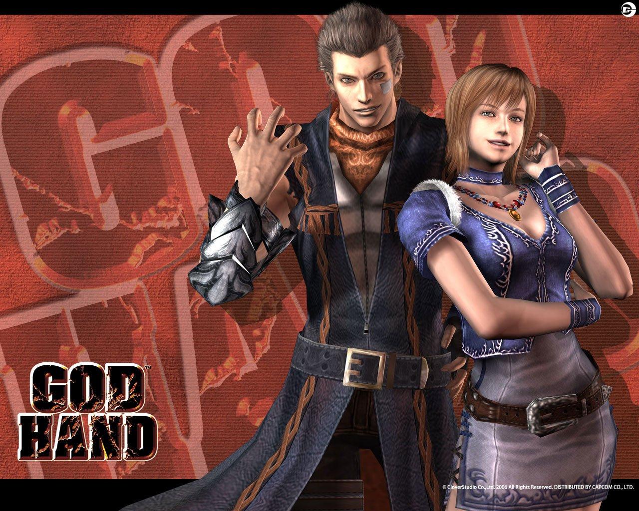 Download God Hand Wallpaper, HD Background Download