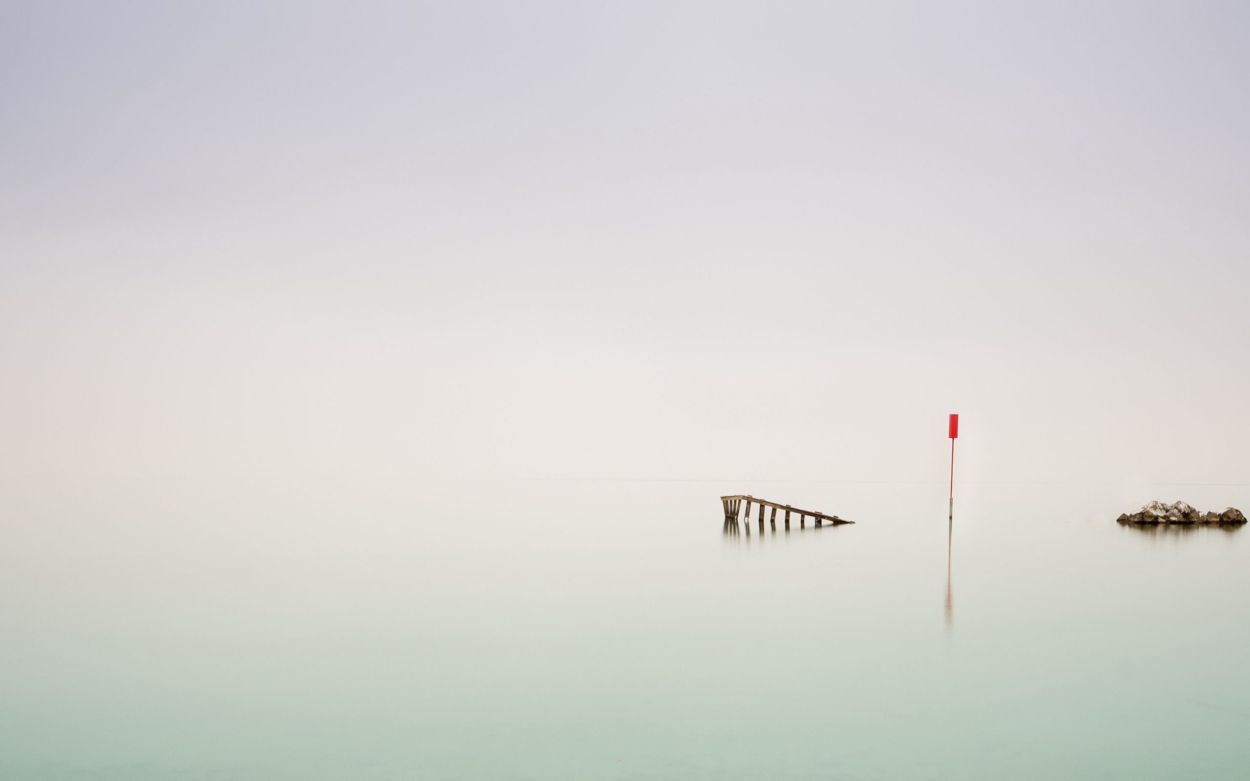 Minimalist Spring Wallpaper