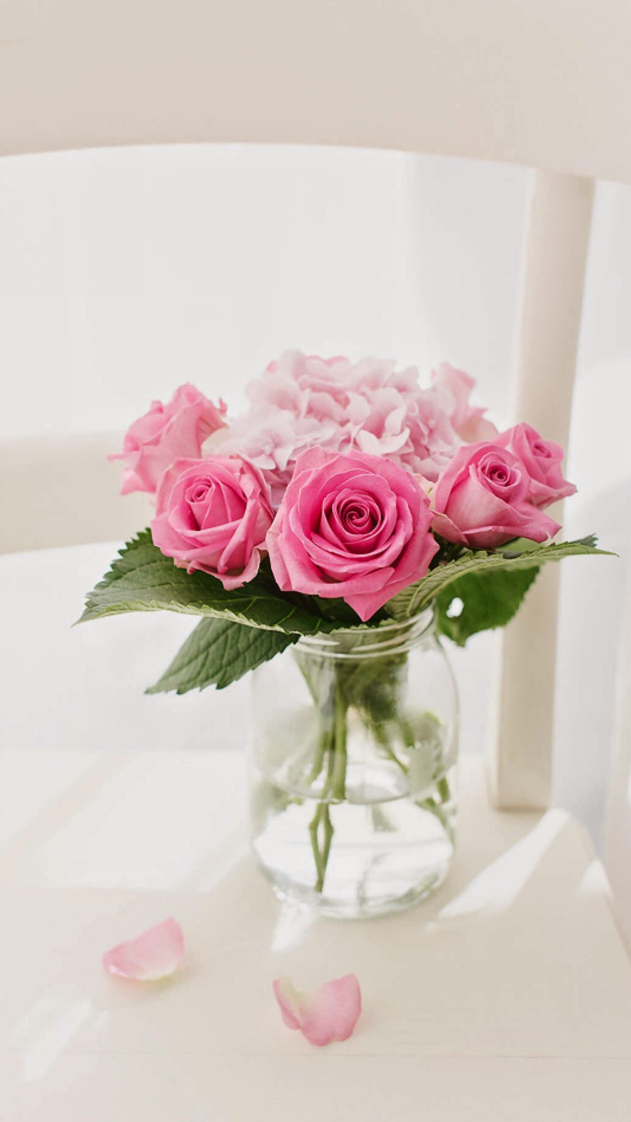 Tech Wallpaper. Pink rose bouquet, Pink roses, Flower arrangements