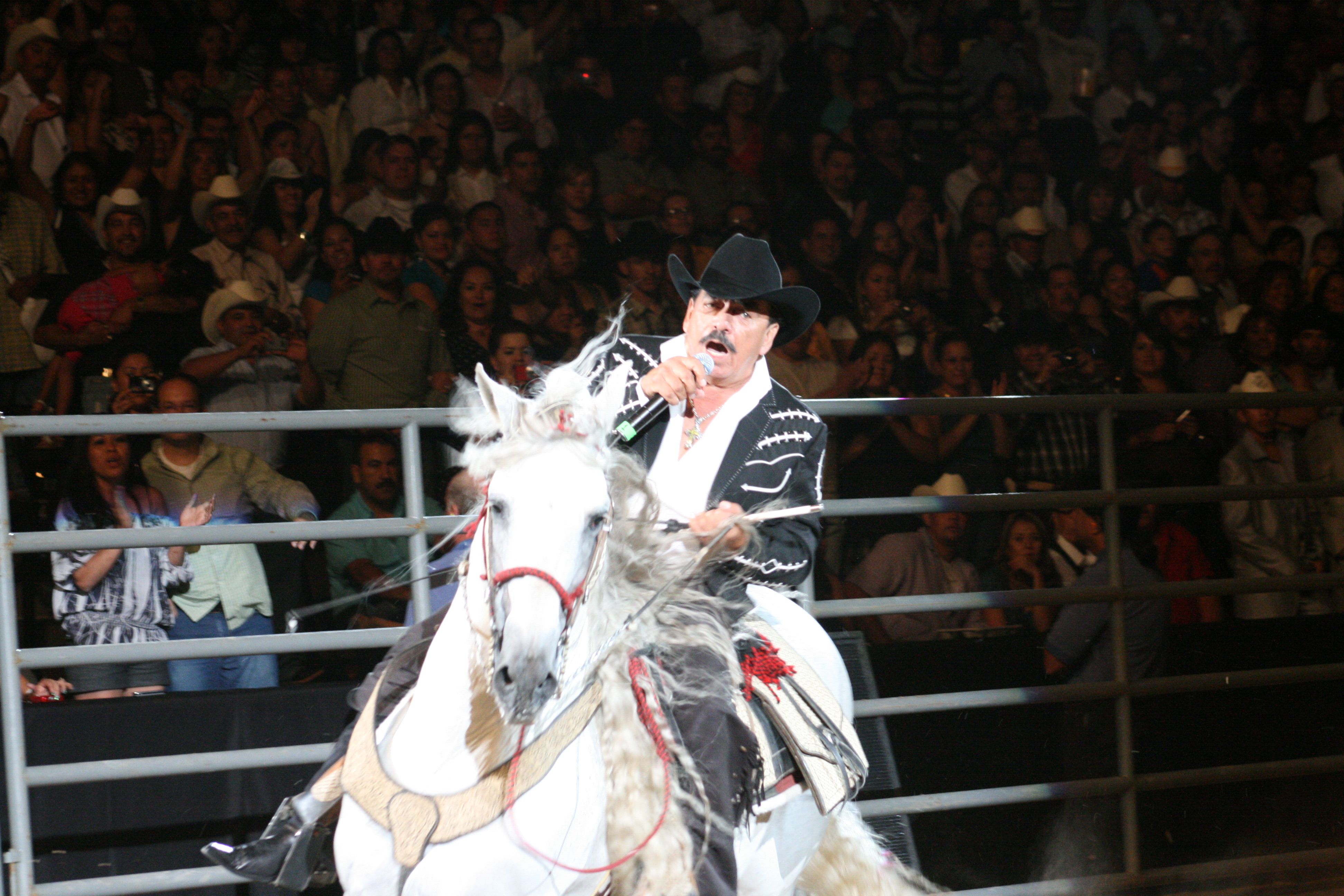 Joan Sebastian Pepsi Center