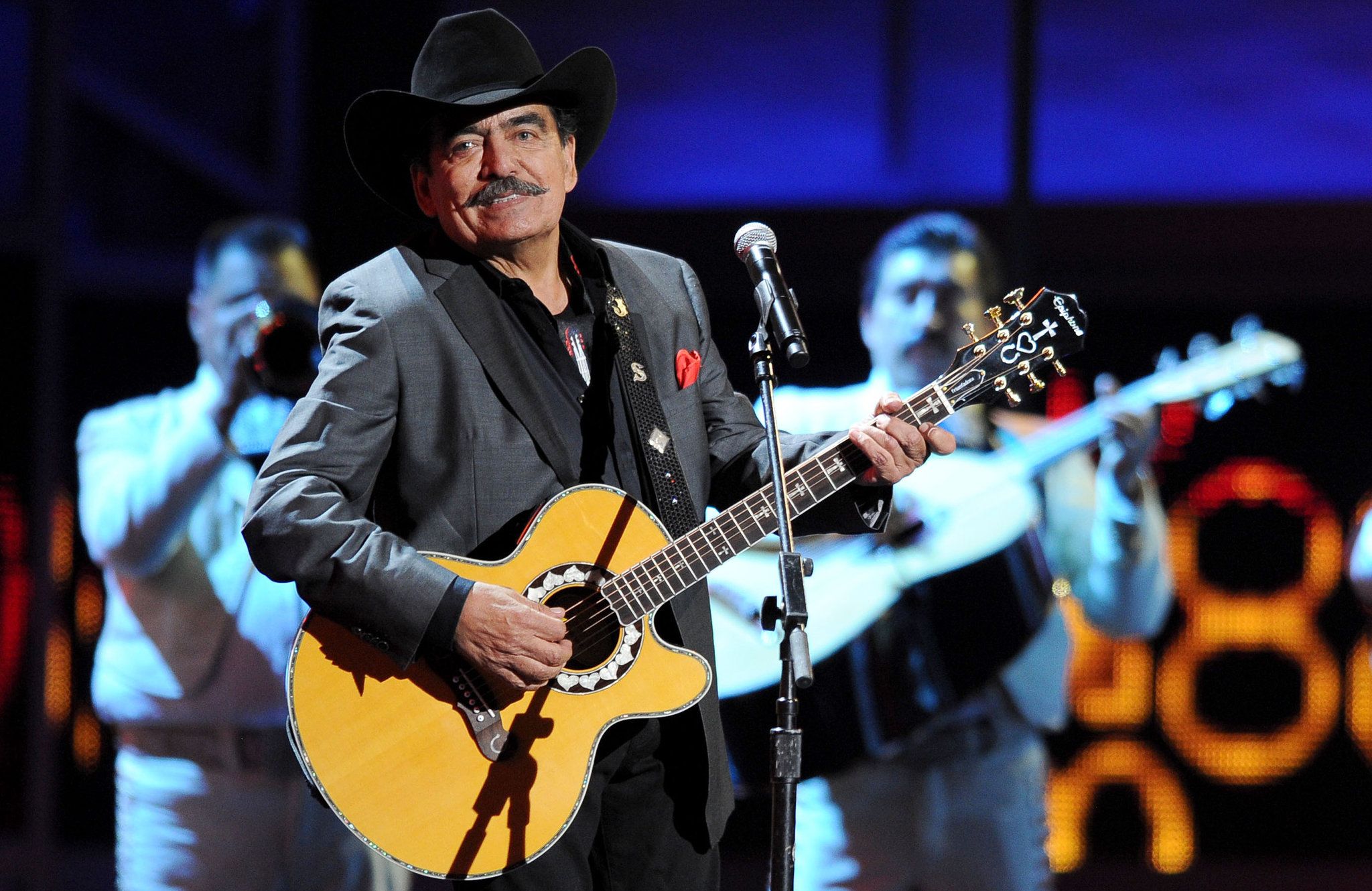 Joan Sebastian, Mexican Singer and Songwriter, Is Dead at 64