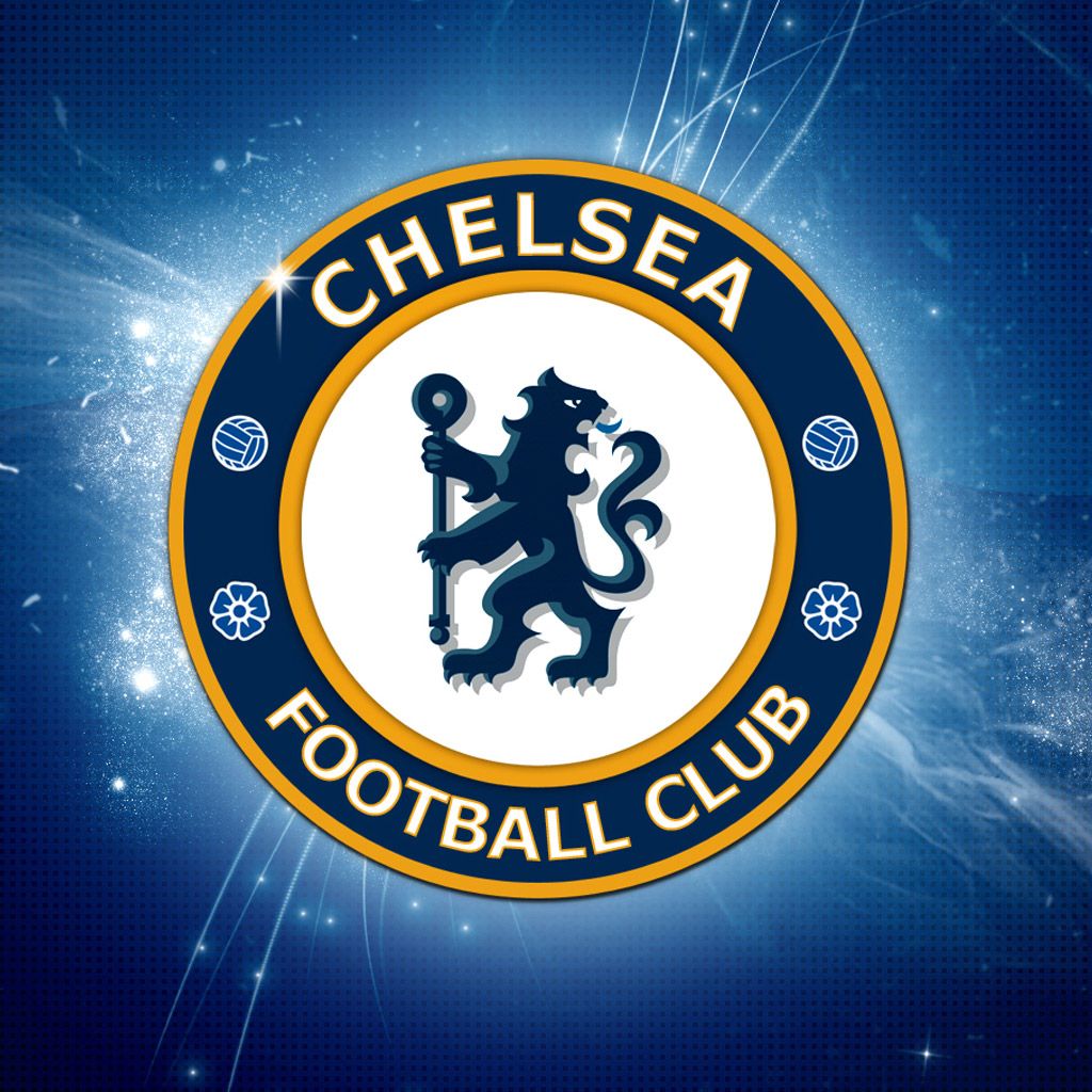 Chelsea FC iPad Wallpaper Free Download