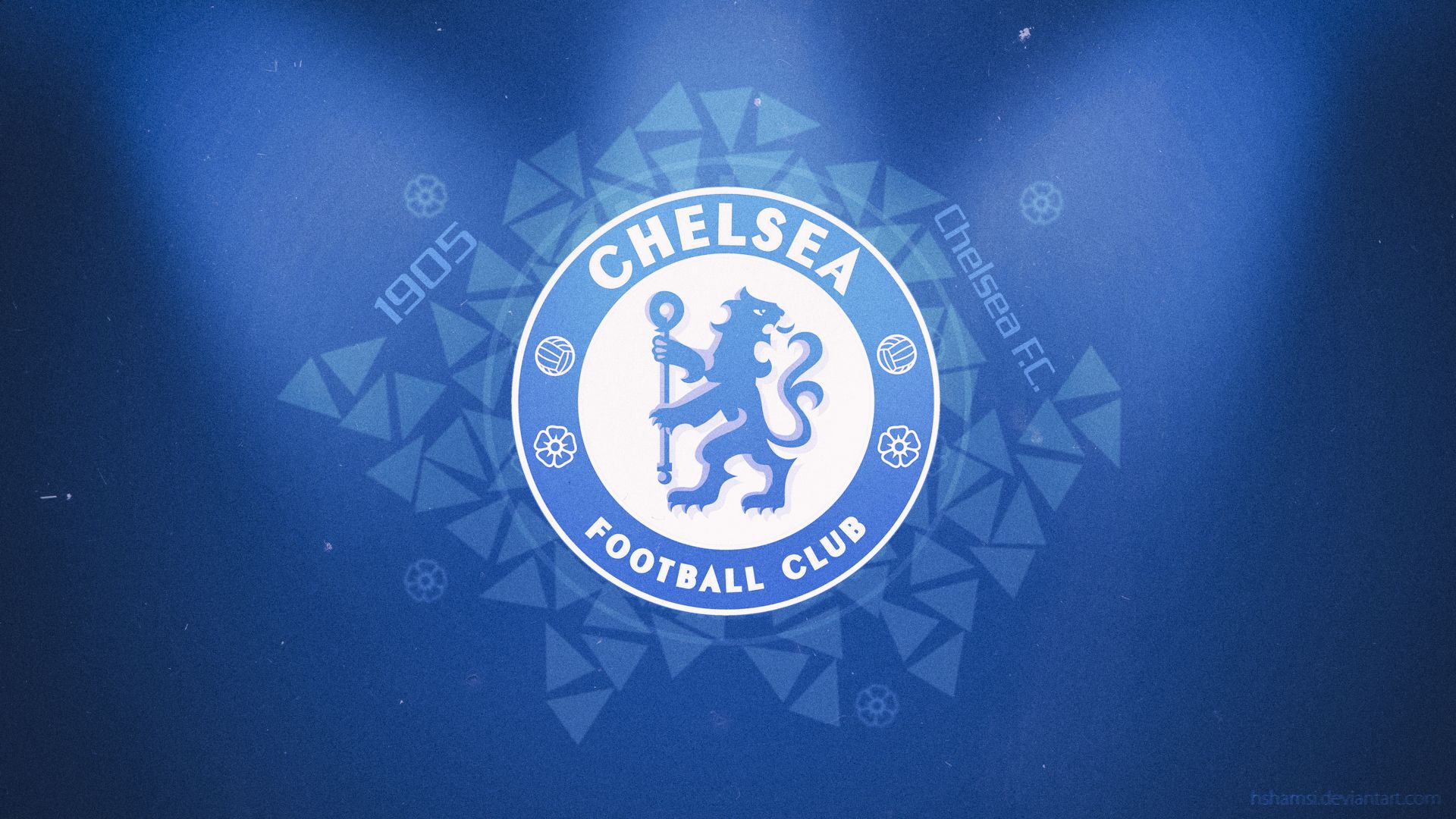 Chelsea F.C. HD Wallpaper