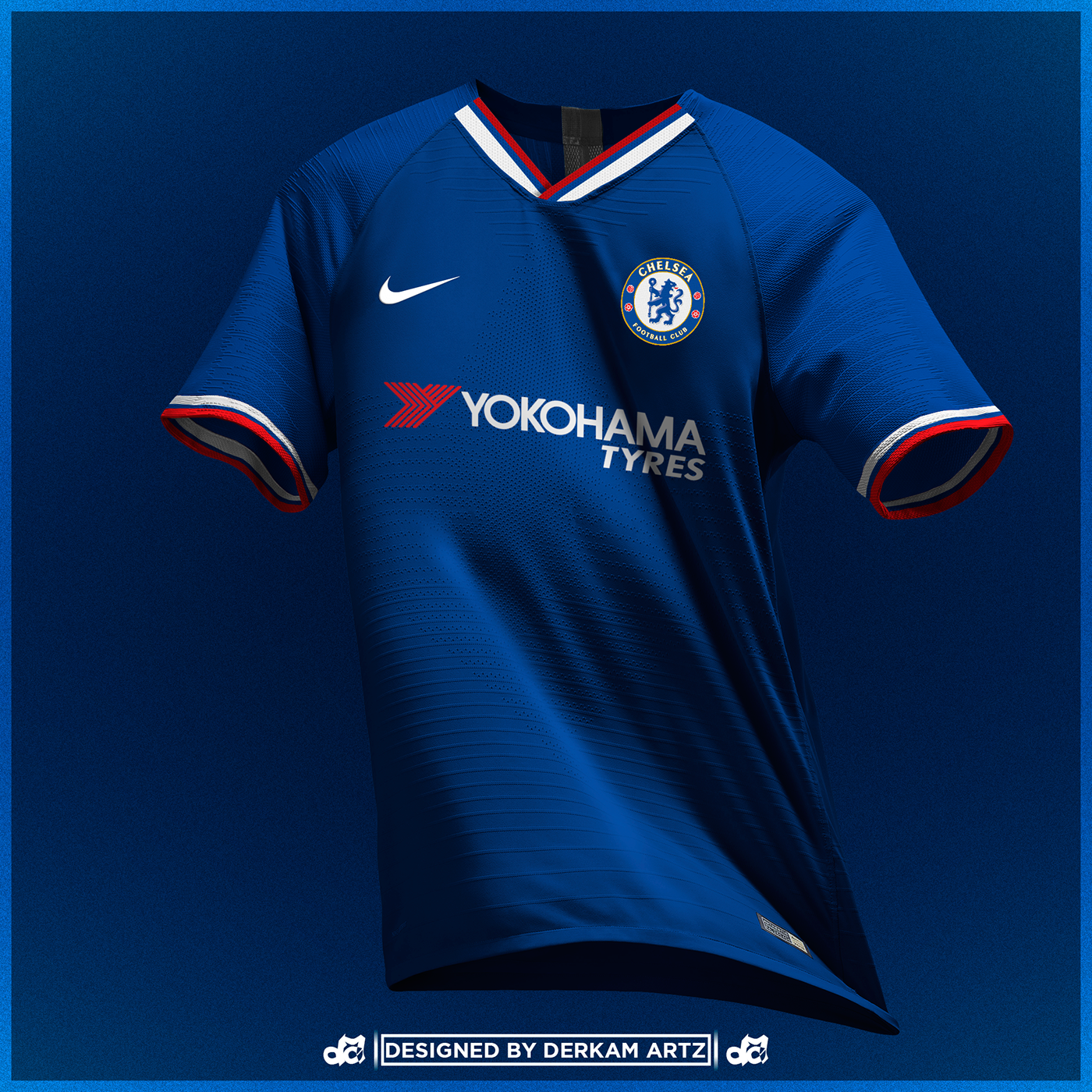Chelsea FC X Nike X 2019 20