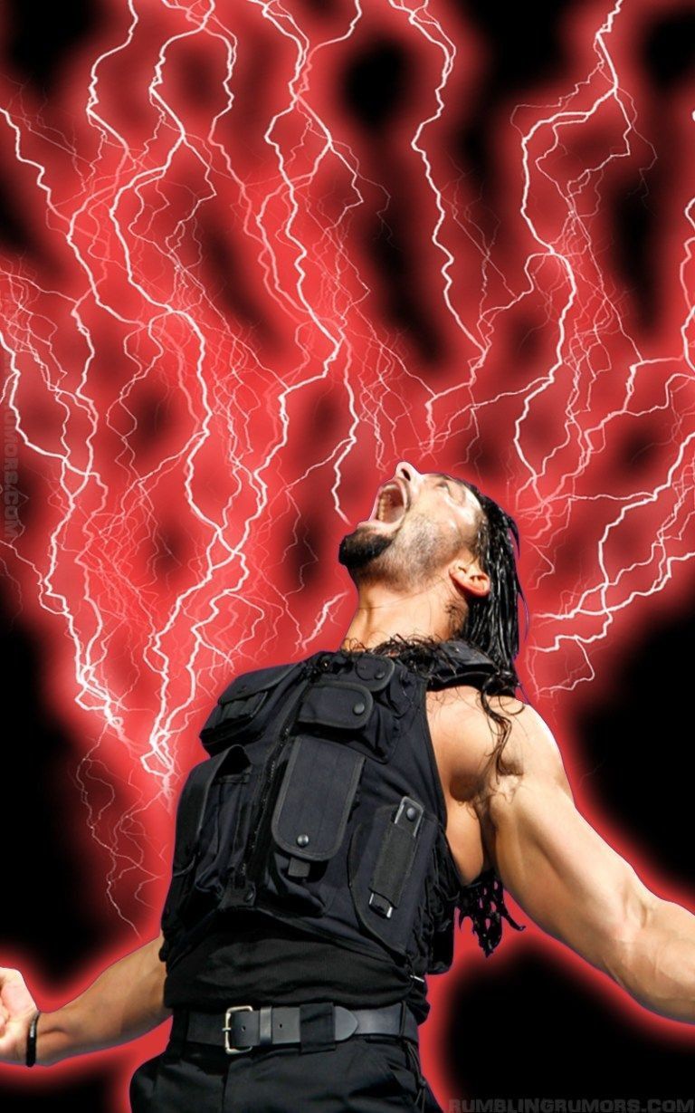 Roman Reigns Wallpaper Download New HD WWE Image. Roman