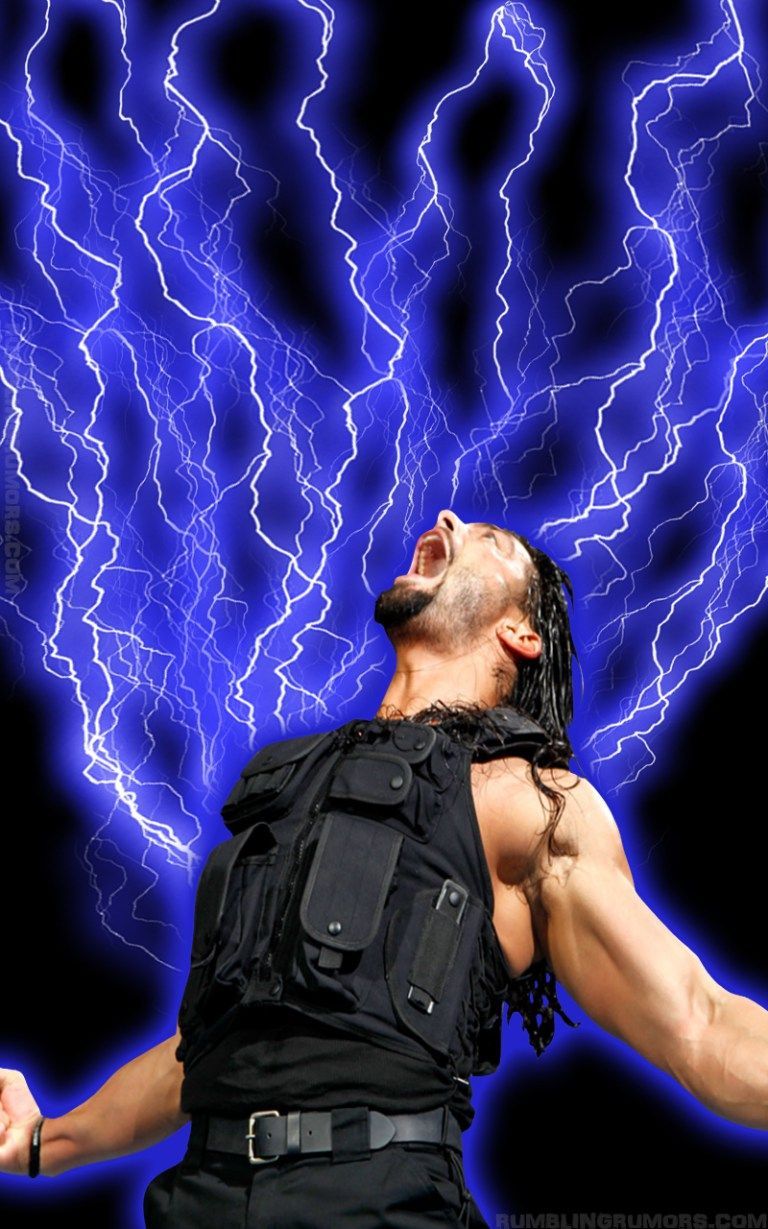 Roman Reigns HD Wallpaper & Background. Roman reigns, Wwe roman