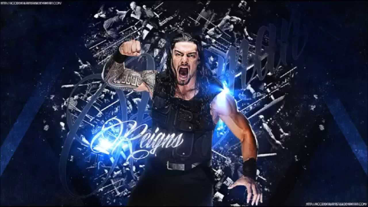 Roman Reigns 3rd WWE Theme Song For 30 minutes Truth Reigns
