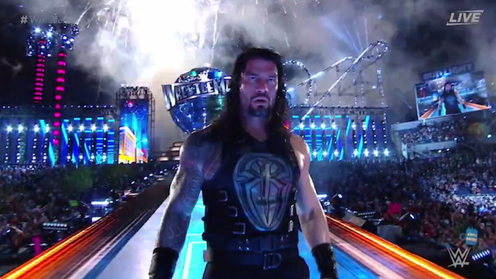 WrestleMania 33 results: Roman Reigns pins Undertaker in main