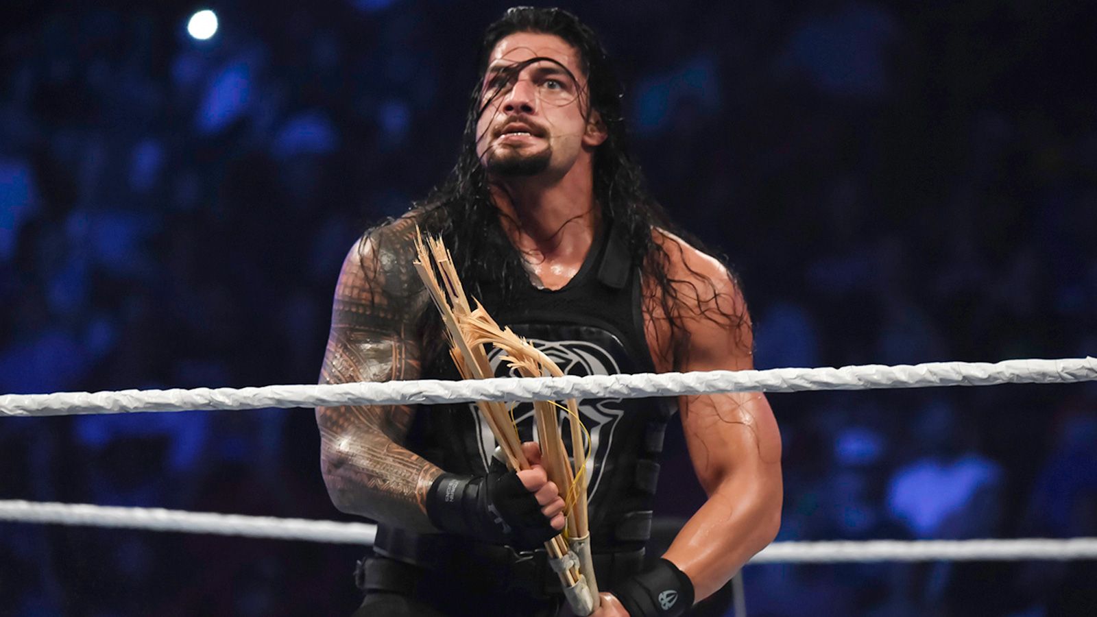 Roman Reigns' WWE title win sets path to Royal Rumble